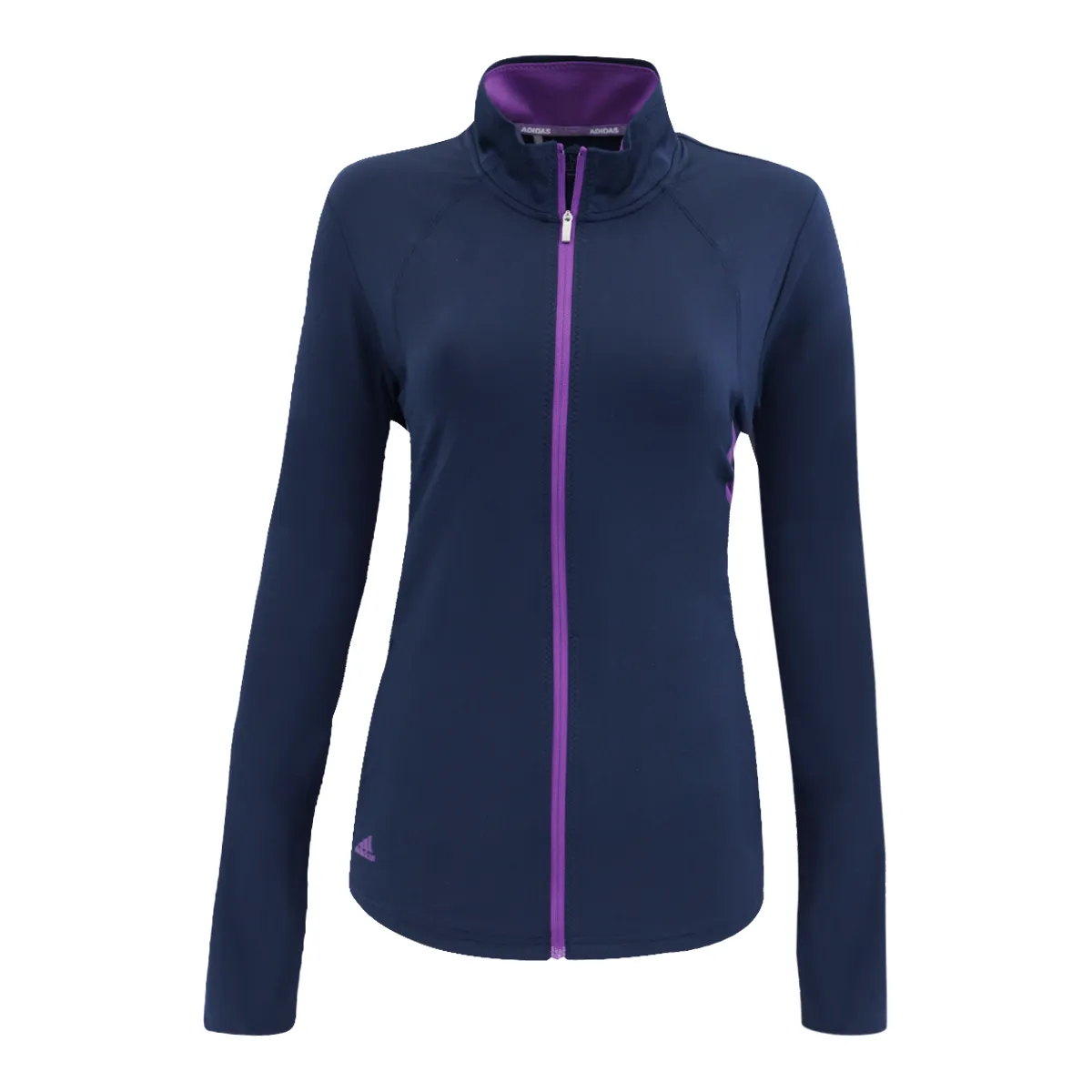 adidas Women's Full Zip Knit Jacket