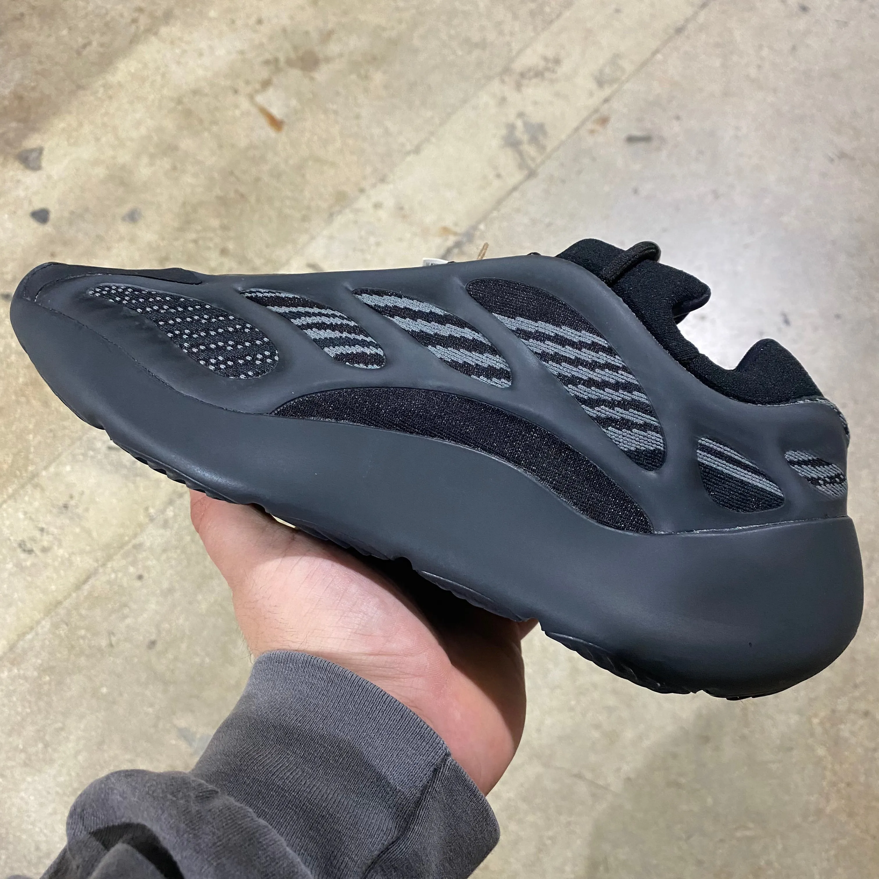 Adidas Yeezy 700 V3 Dark Glow