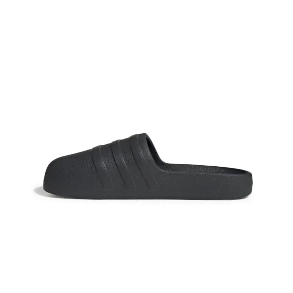 adiFOM adilette (Carbon/Carbon/Black)