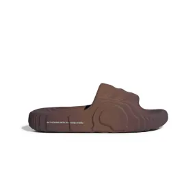 Adilette 22 (Preloved Brown/Shadow Brown/Black)