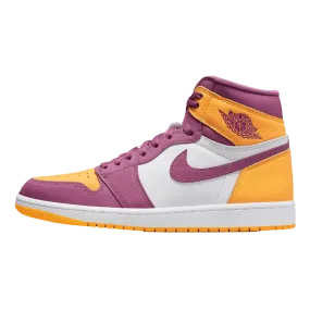 Air Jordan 1 High Brotherhood