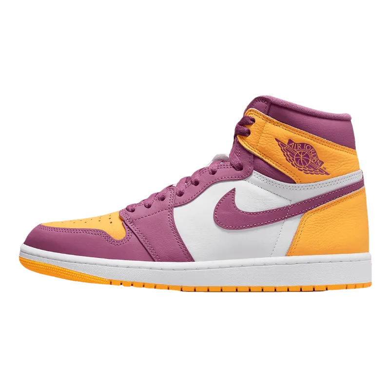 Air Jordan 1 High Brotherhood