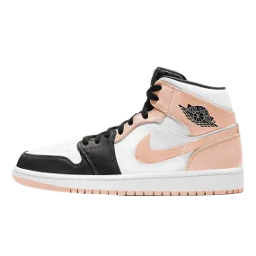 Air Jordan 1 Mid Crimson Tint