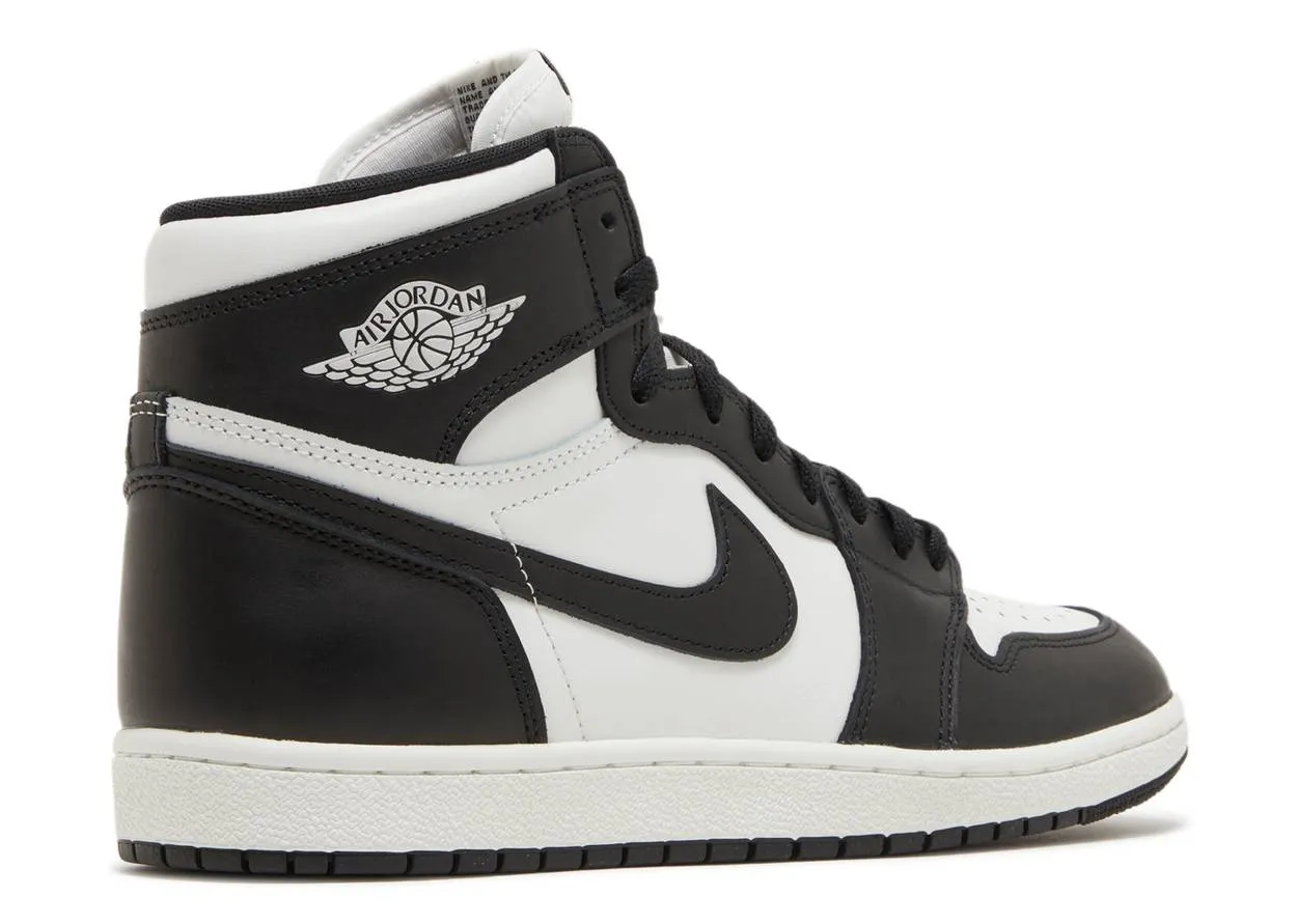 Air Jordan 1 Retro High 85 'Black White'