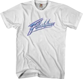 Airbrush Flashdance T-Shirt