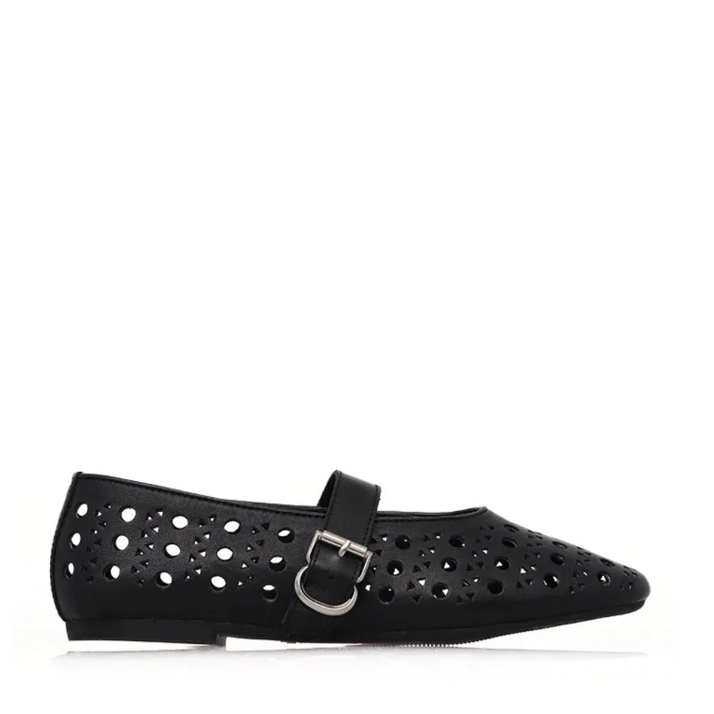 Alfie & Evie Fruity Flat Black