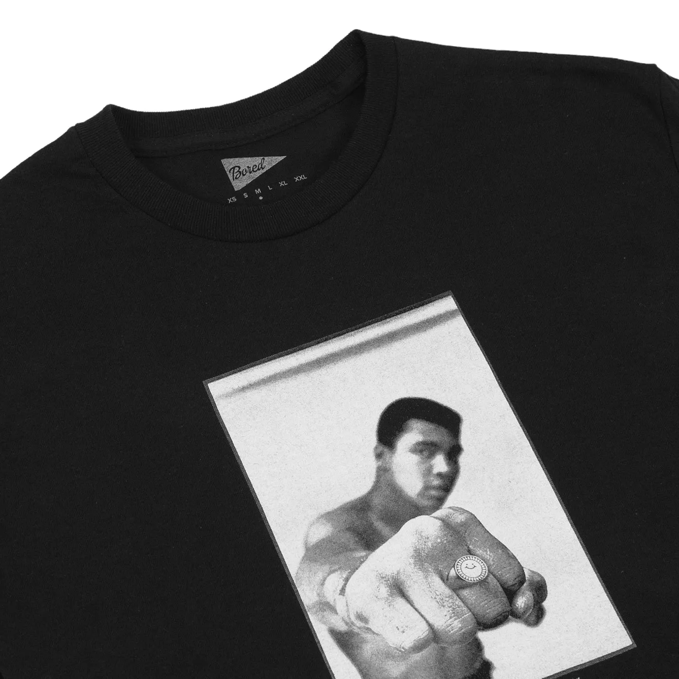 Ali T Shirt - Black