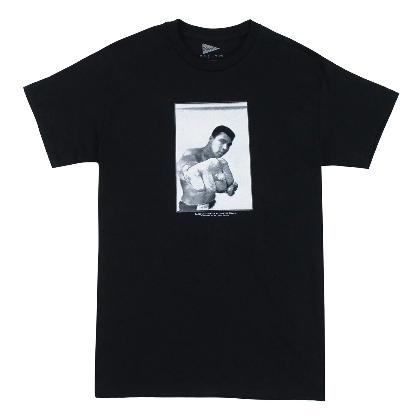 Ali T Shirt - Black