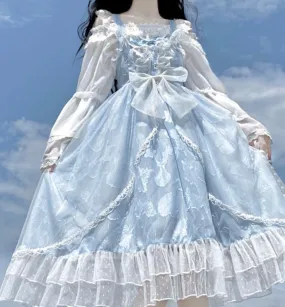 Alice In Fairyland Dress