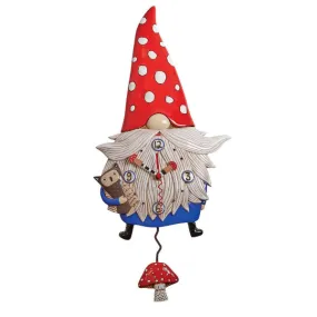 Allen Designs Wren The Gnome Clock