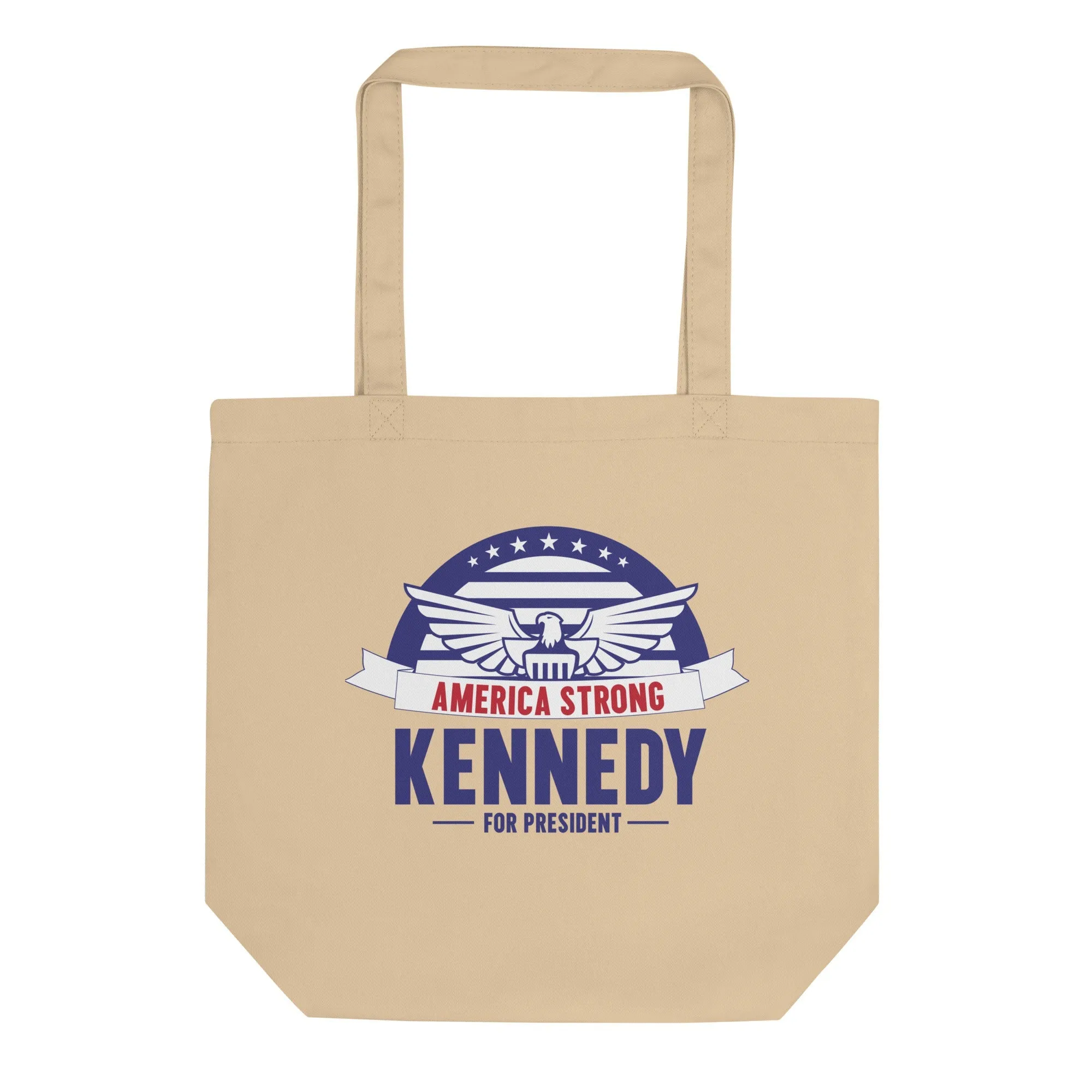 America Strong Organic Tote