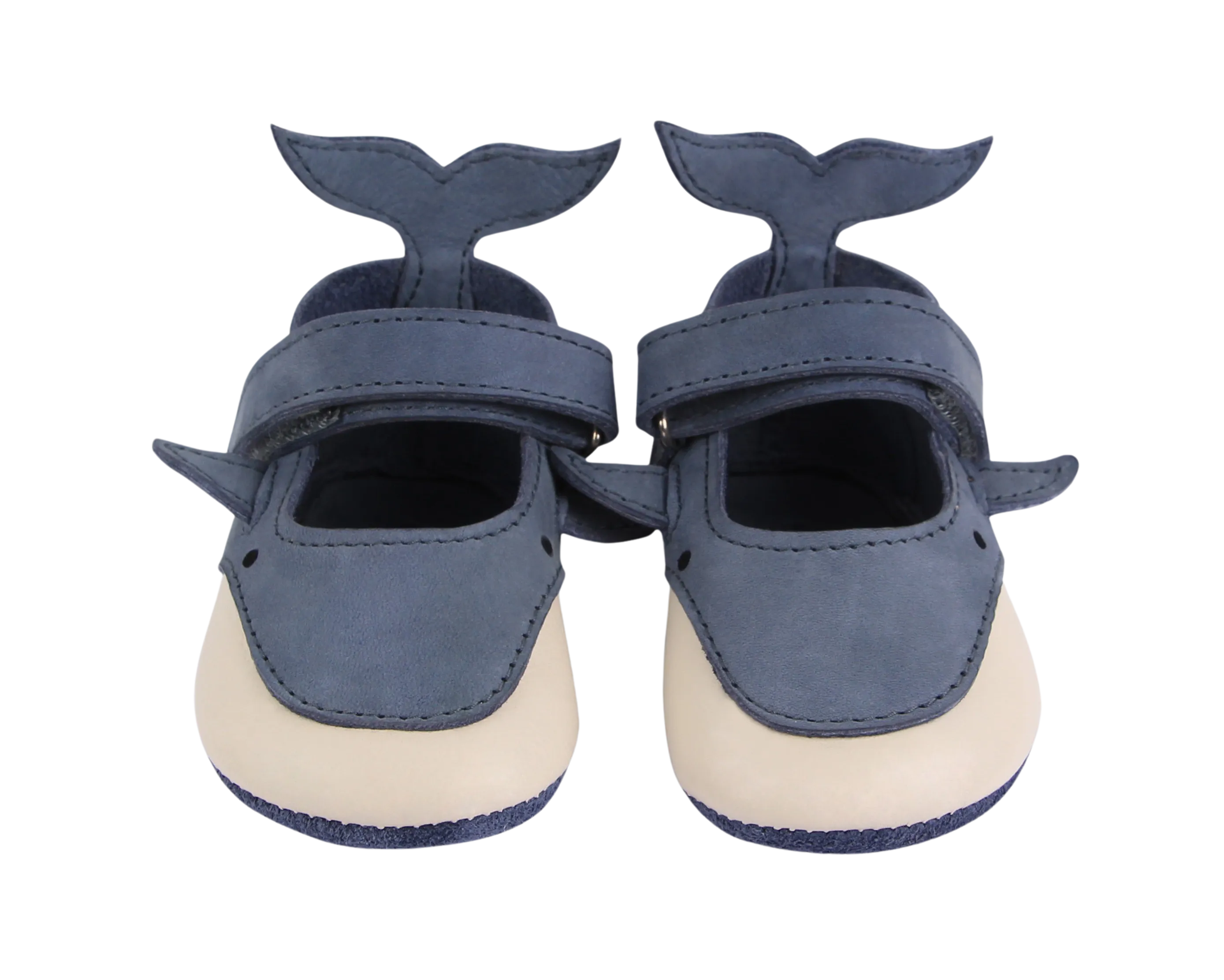 Amigu Shoes | Whale | Petrol Nubuck