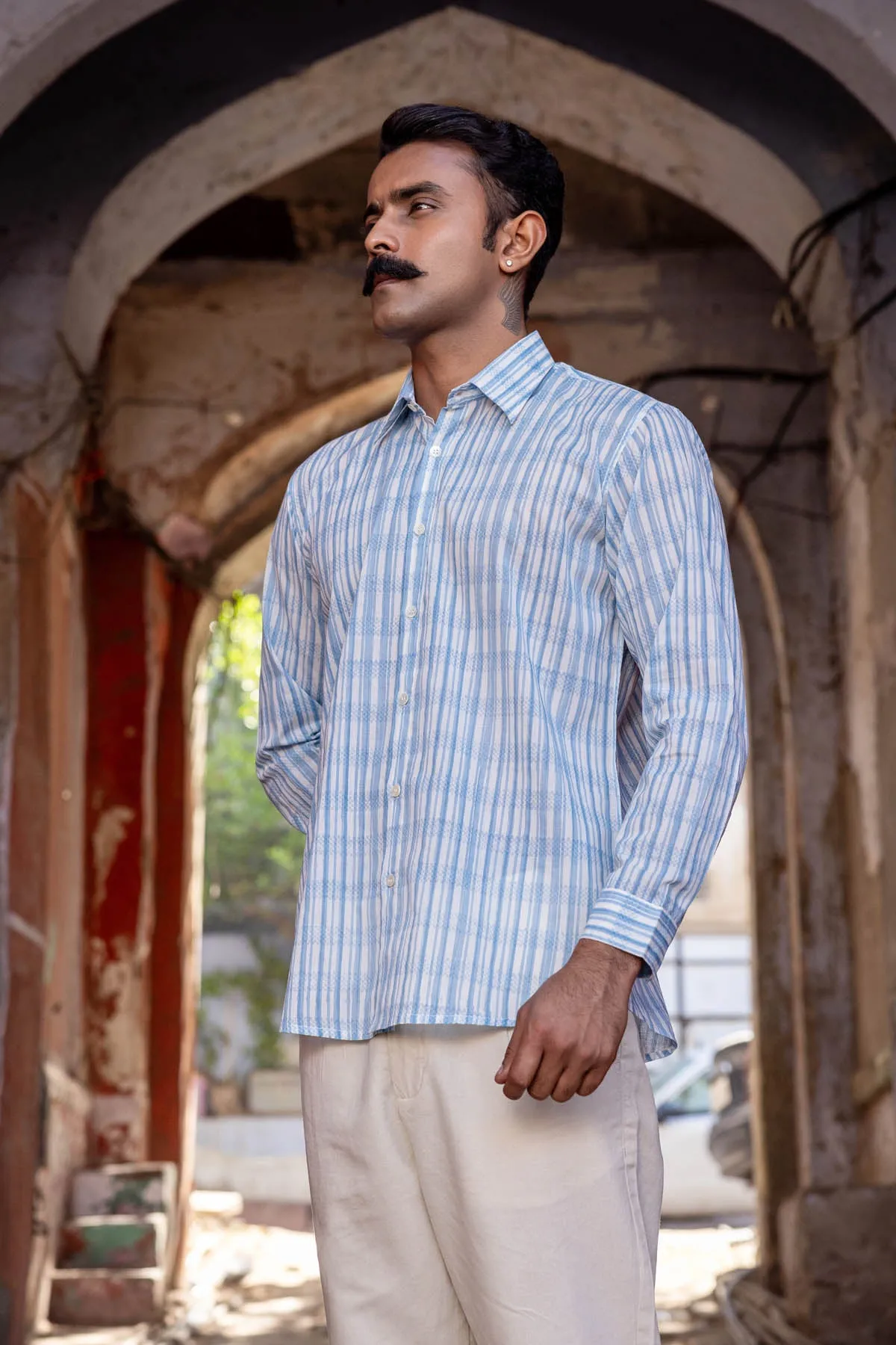 Anant Full Sleeve Shirt