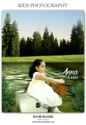 ANNA  LUIS - KIDS PHOTOGRAPHY