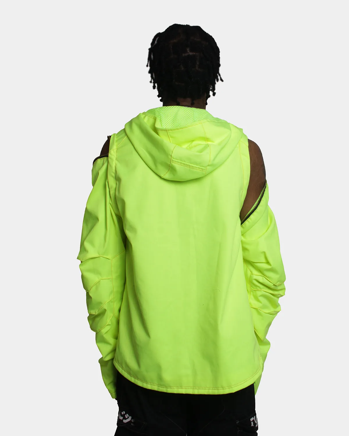 ANTI NUKE JACKET YELLOW MENS