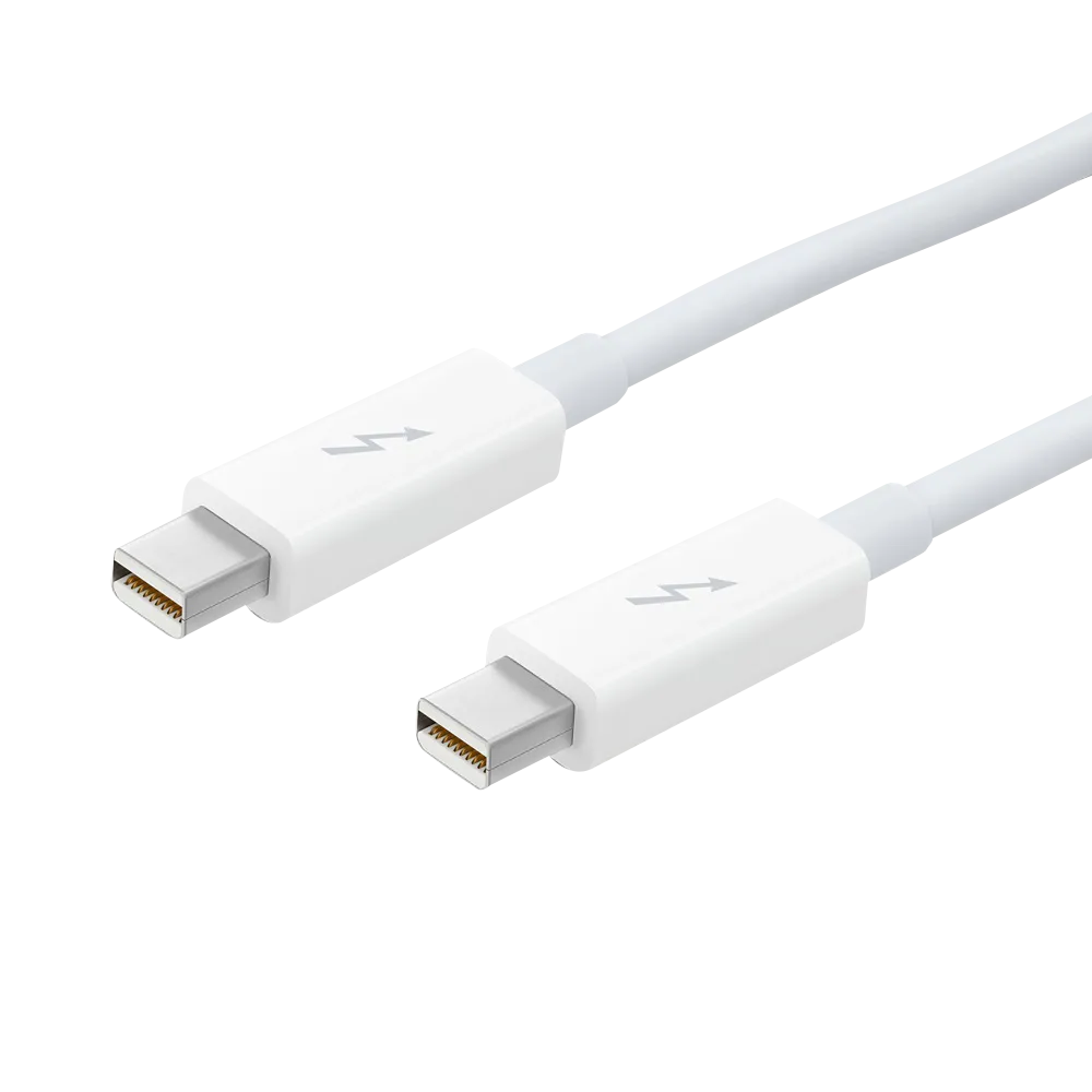 Apple Thunderbolt Cable (0.5 m)