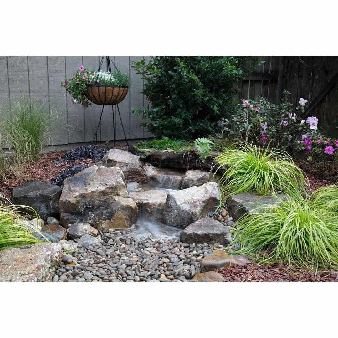 Aquascape Backyard Waterfall Landscape Fountain Kit