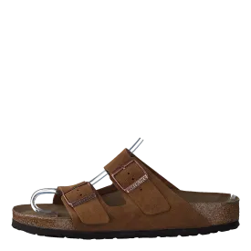 Arizona Soft Regular Suede Mink