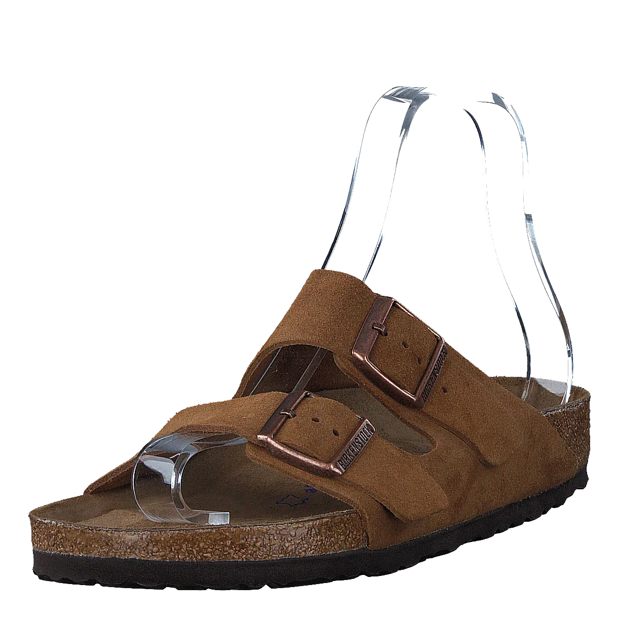 Arizona Soft Regular Suede Mink