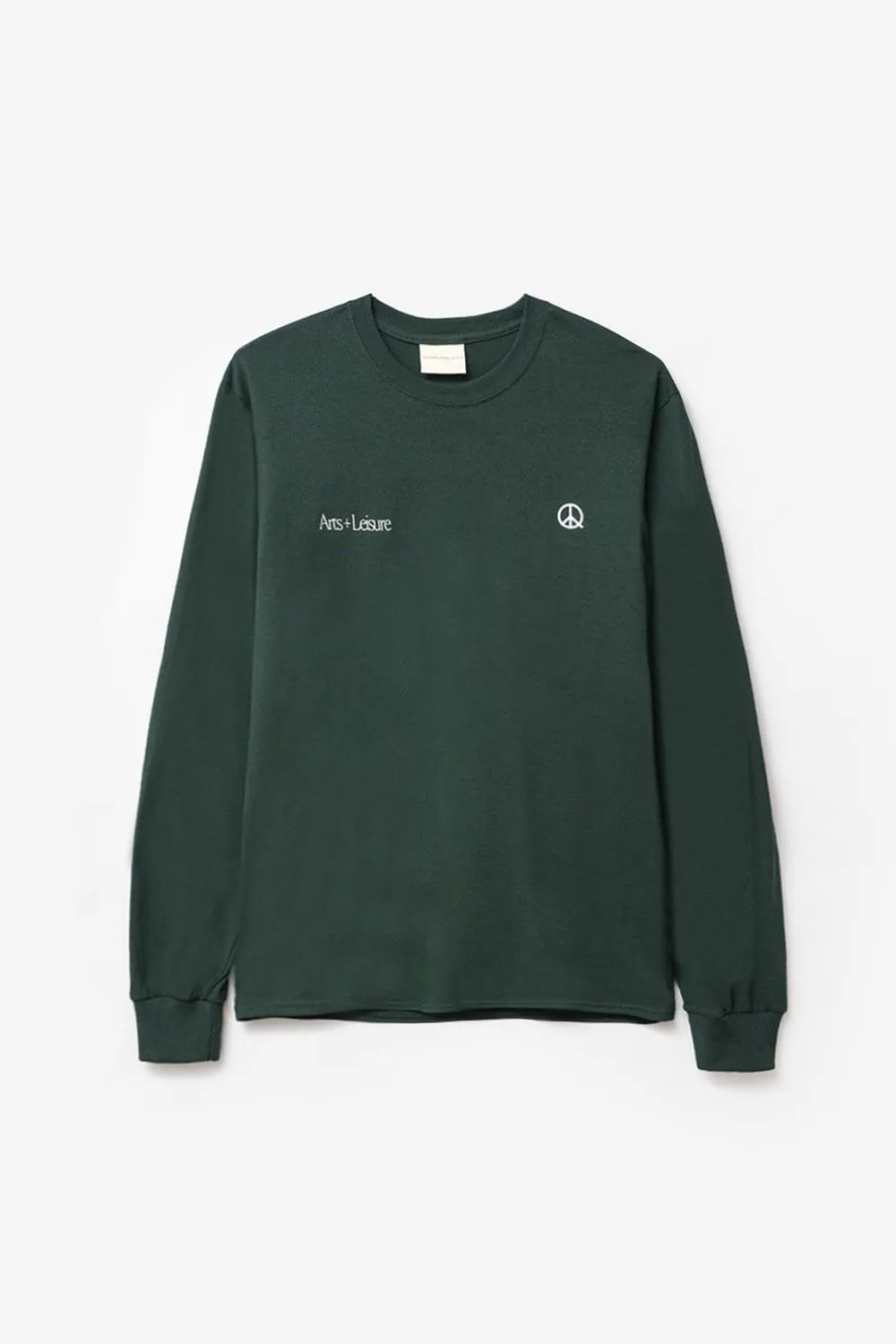 Arts   Leisure Longsleeve Tee