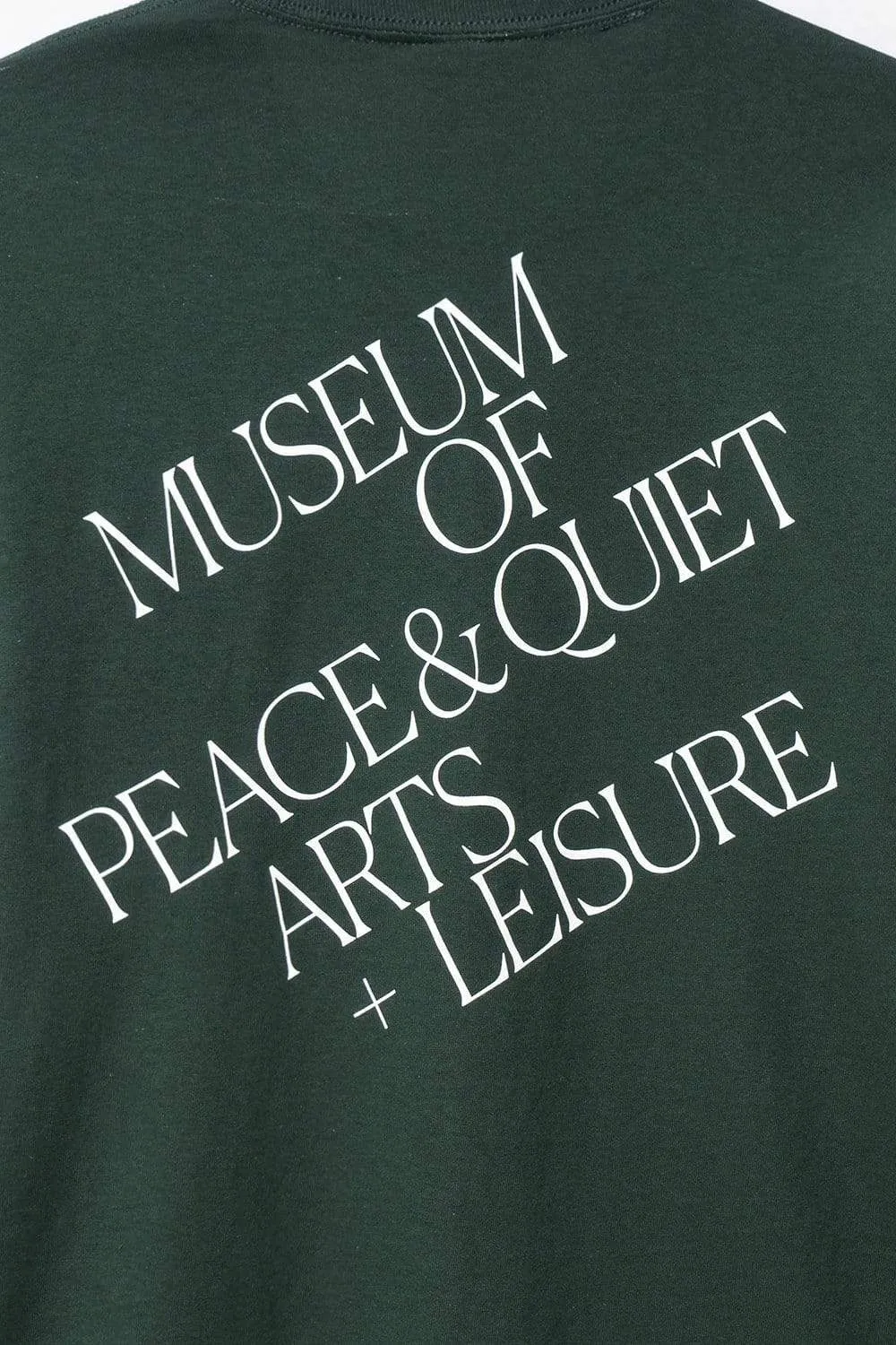 Arts   Leisure Longsleeve Tee