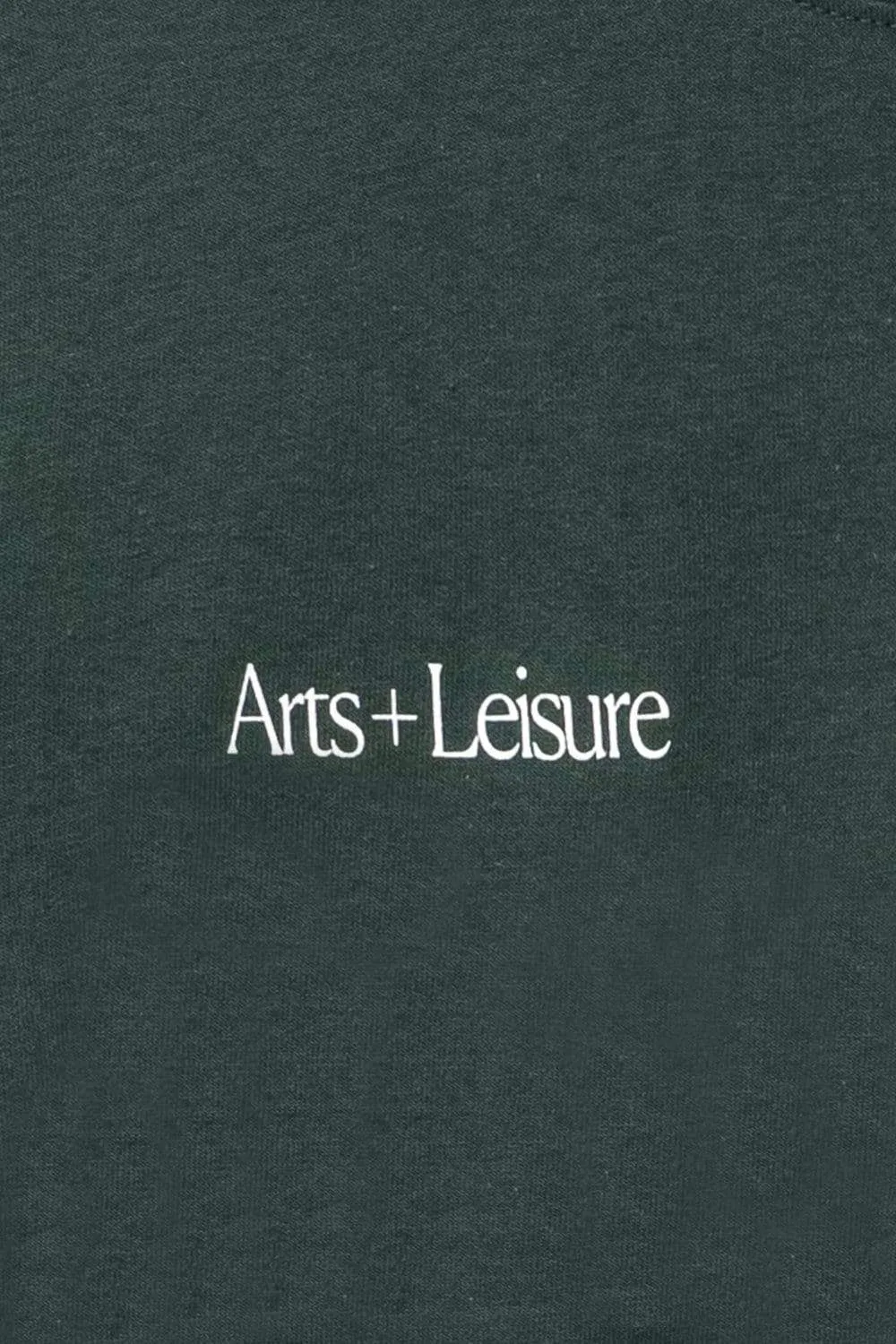 Arts   Leisure Longsleeve Tee