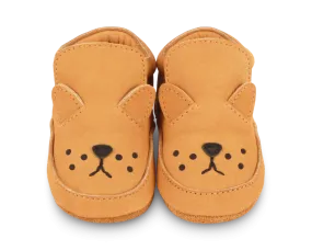 Arty | Lion | Caramel Nubuck