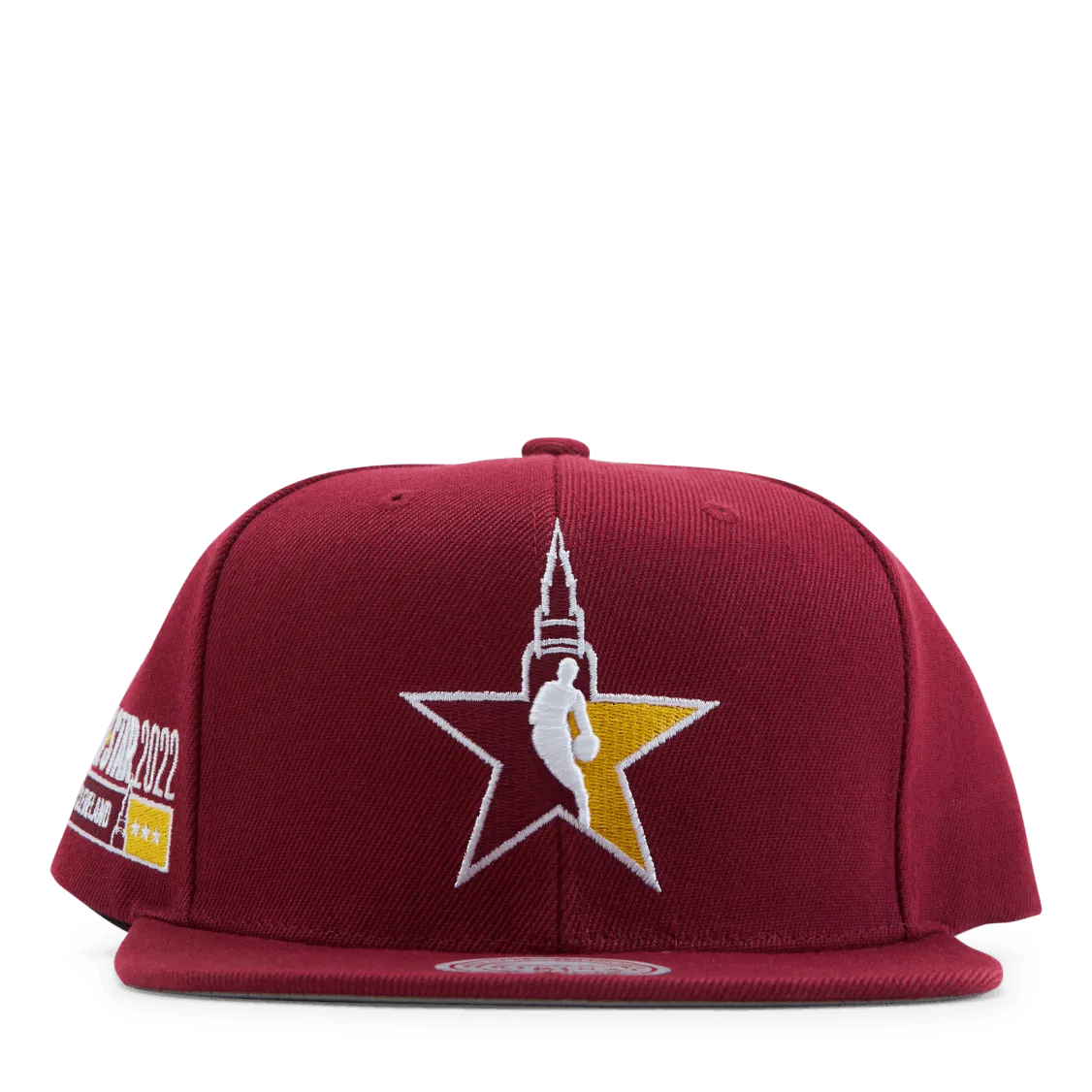 Asg 22 Snapback HWC All Star