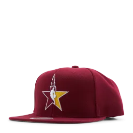 Asg 22 Snapback HWC All Star