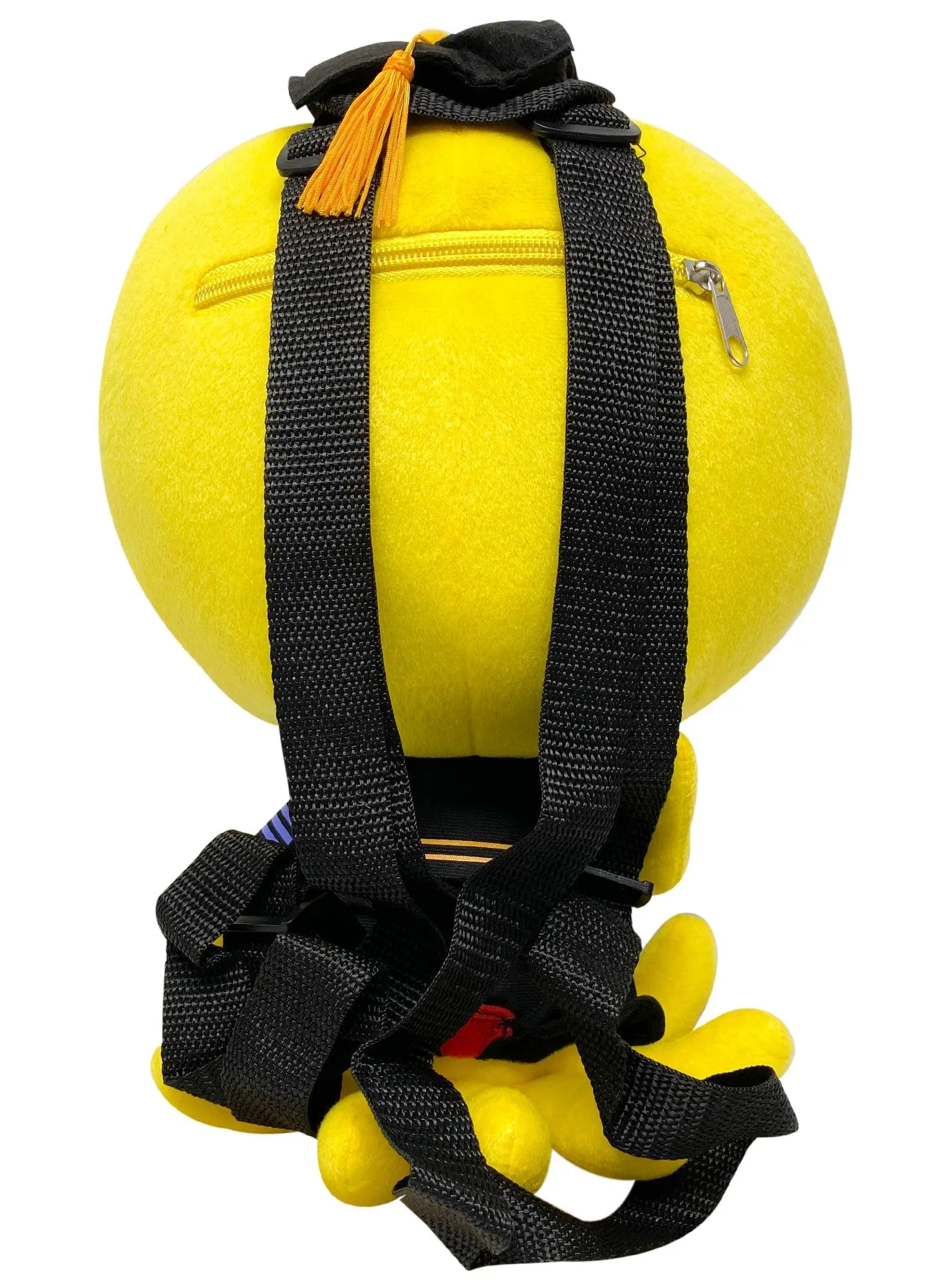 Assassination Classroom - Koro Sensei Plush Bag 12.5"H