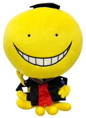 Assassination Classroom - Koro Sensei Plush Bag 12.5"H