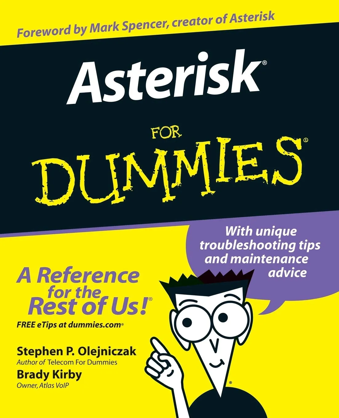 Asterisk For Dummies Paperback Illustrated