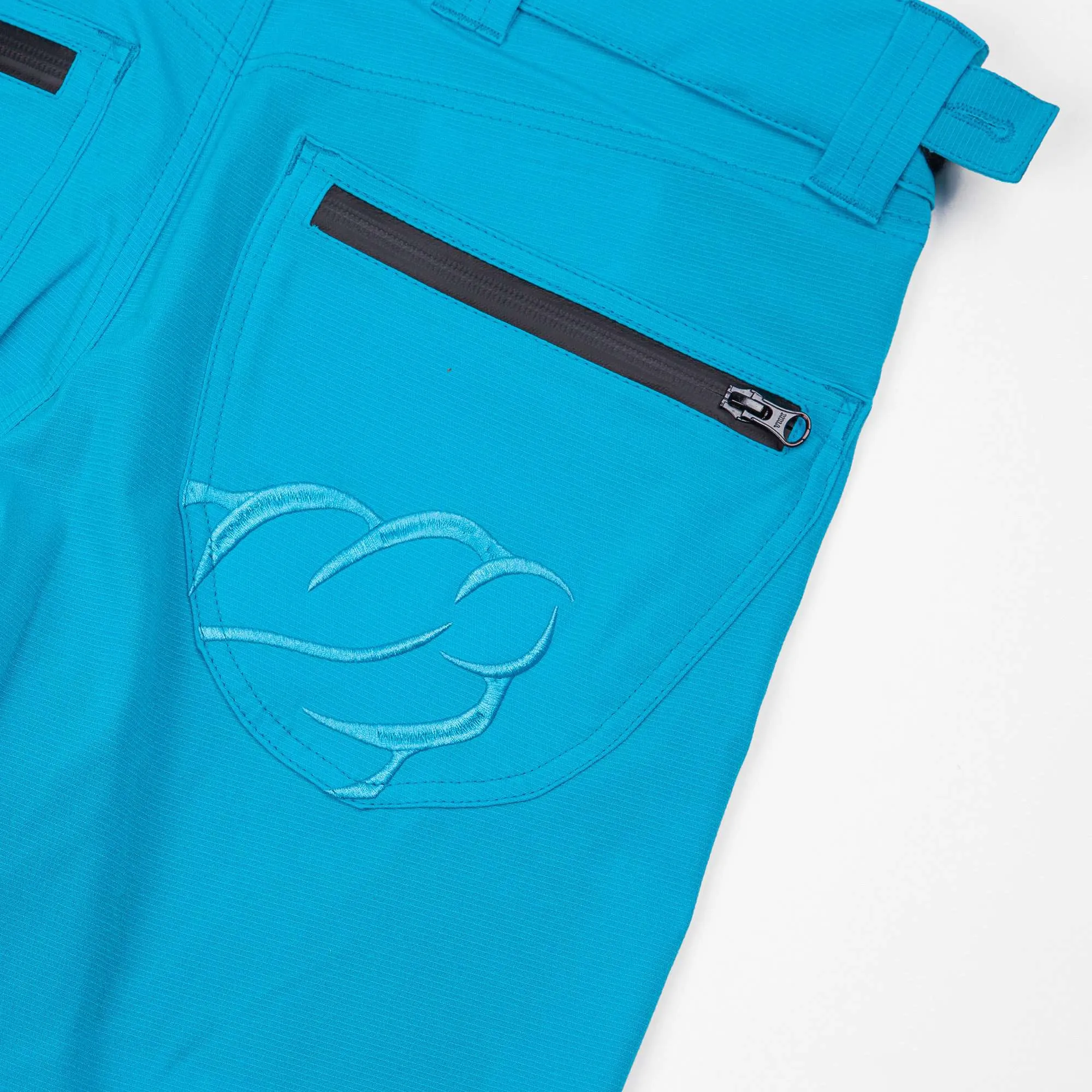 AT4156 Arborflex Casual Skin Pants - Aqua