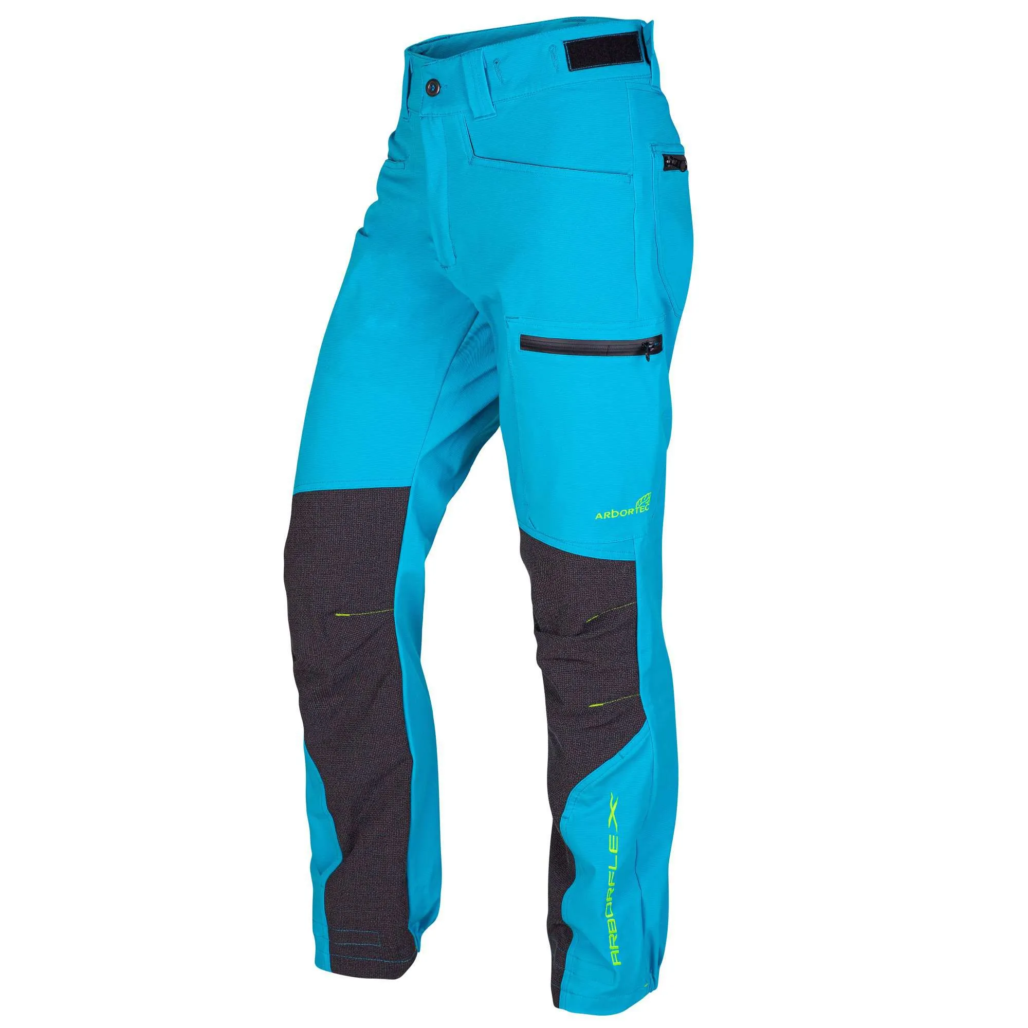 AT4156 Arborflex Casual Skin Pants - Aqua