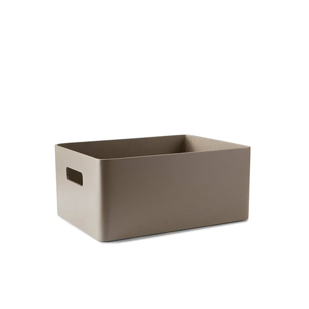 Atipico Arigatoe Containers H.17,5 cm tray container