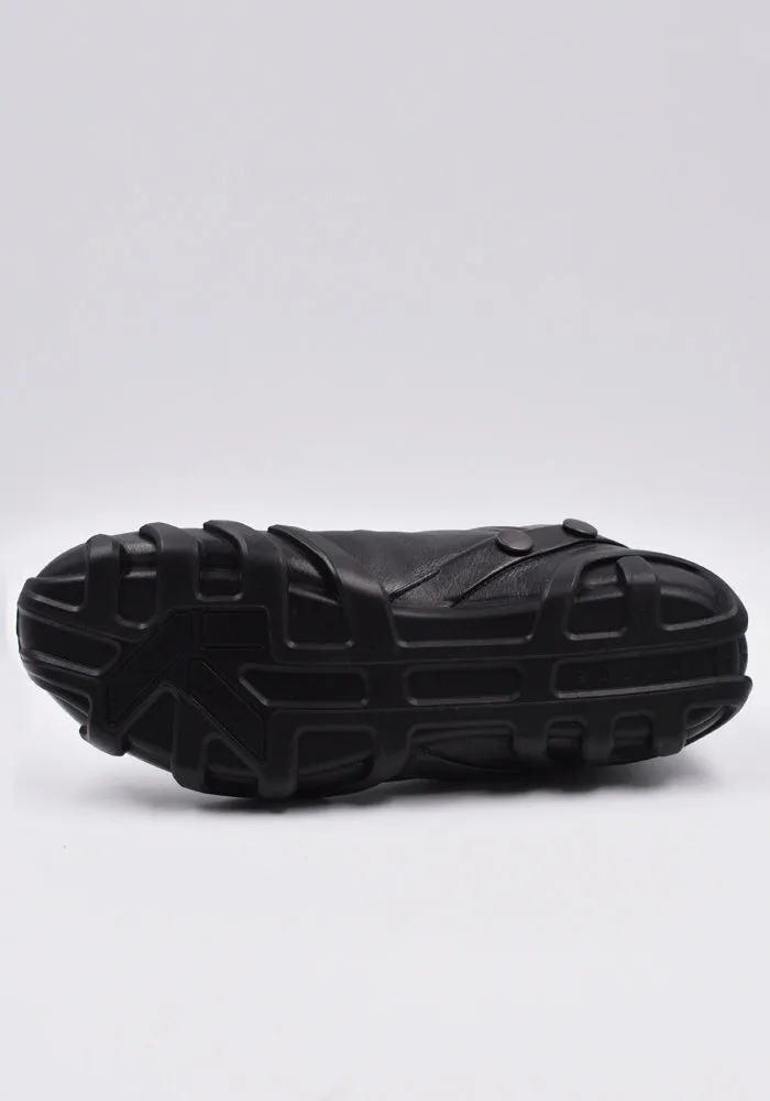 AT.KOLLEKTIVE x KIKO KOSTADINOV 390614 90000 WOMENS SAIDA SHOES BLACK