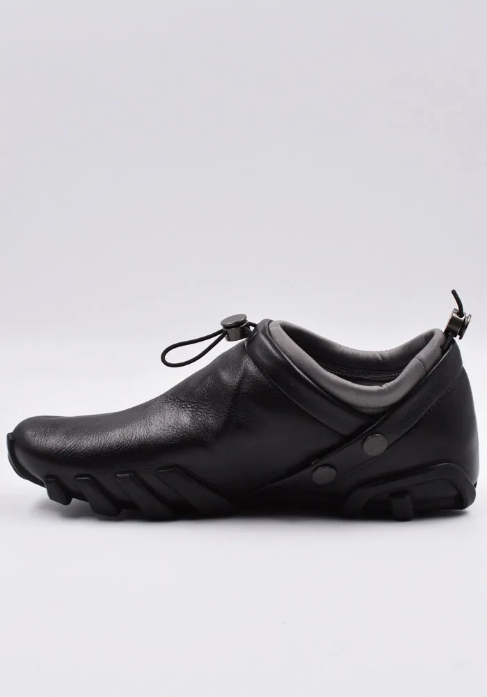 AT.KOLLEKTIVE x KIKO KOSTADINOV 390614 90000 WOMENS SAIDA SHOES BLACK