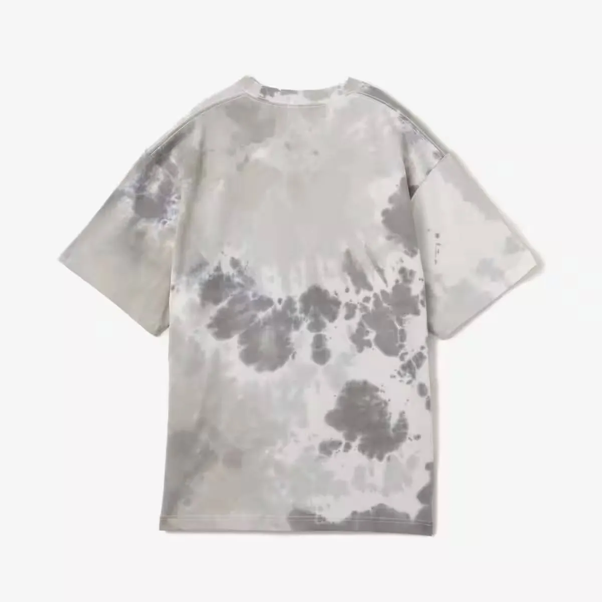 ATMOS EMBROIDERY CLASSIC LOGO TIE-DYE T-SHIRT