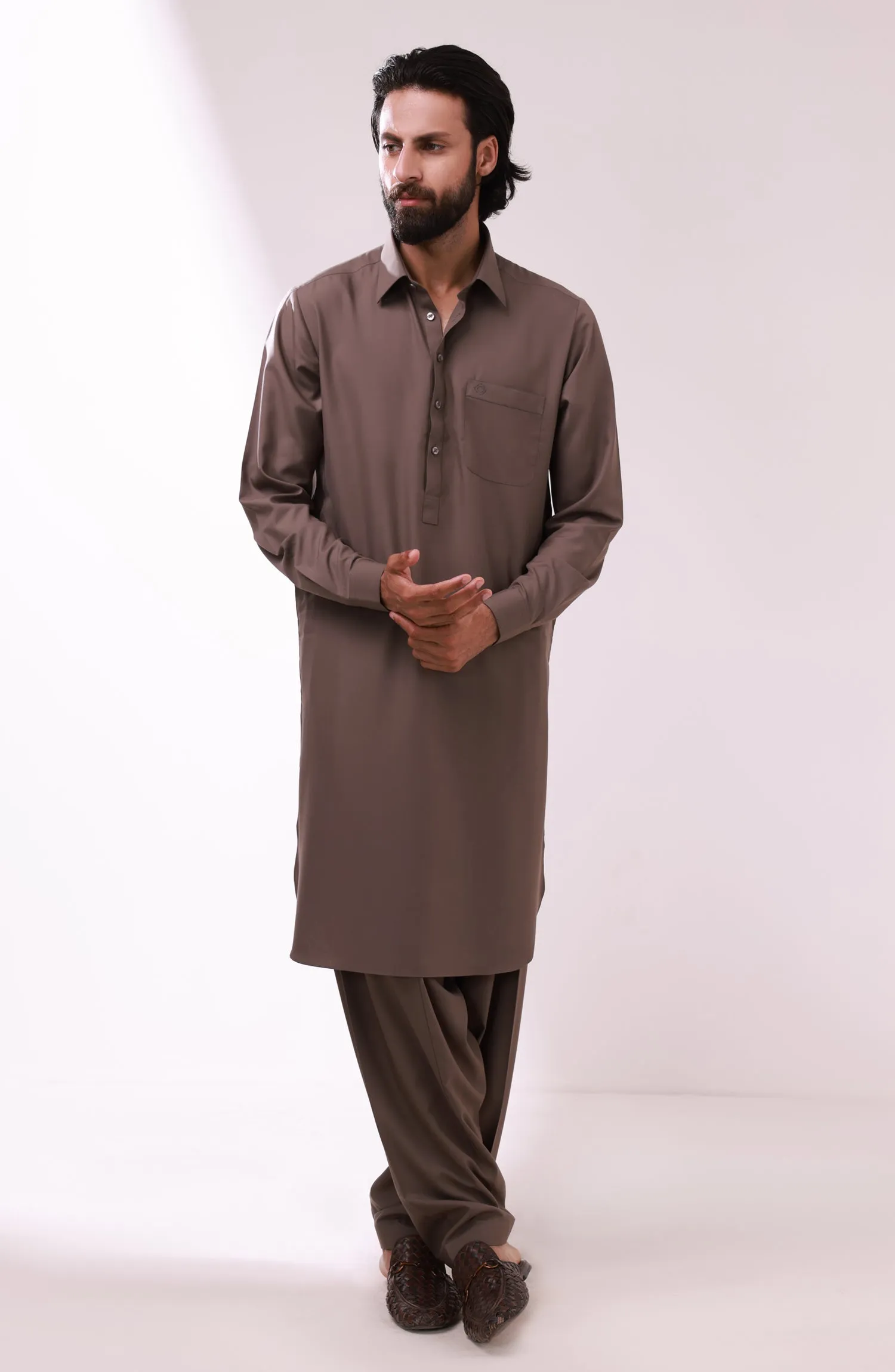 Basic Shalwar Suit