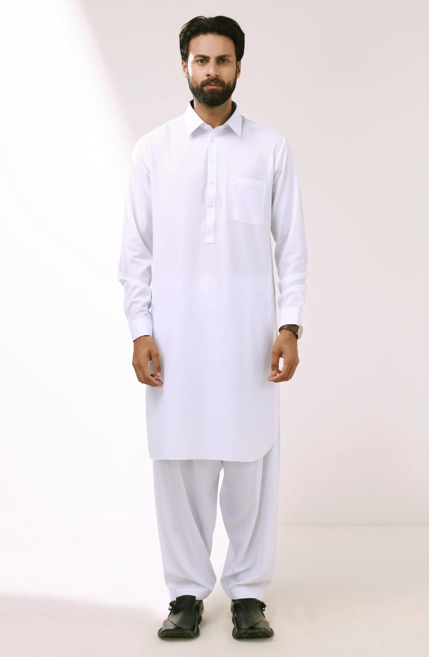 Basic Shalwar Suit