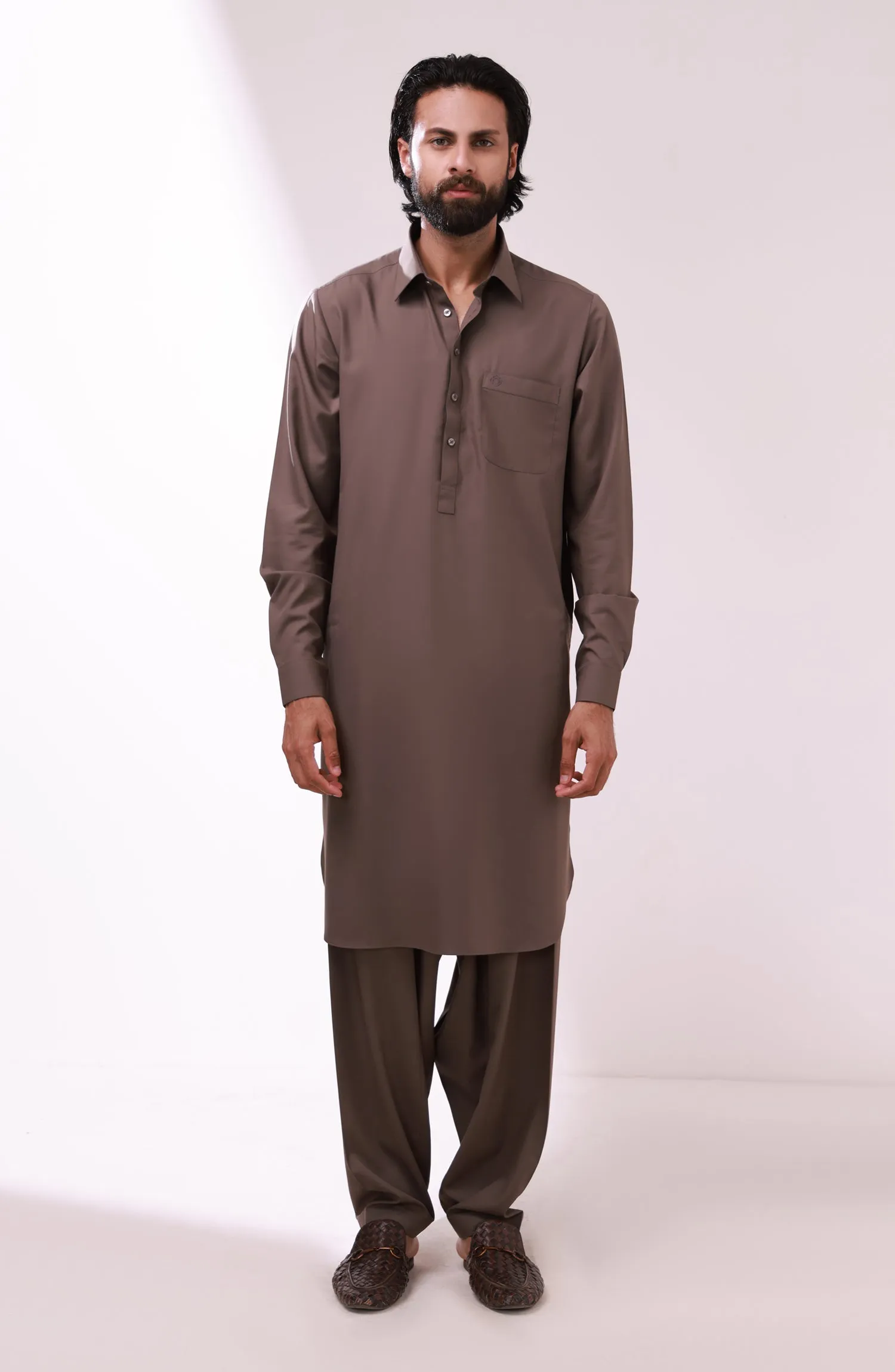 Basic Shalwar Suit