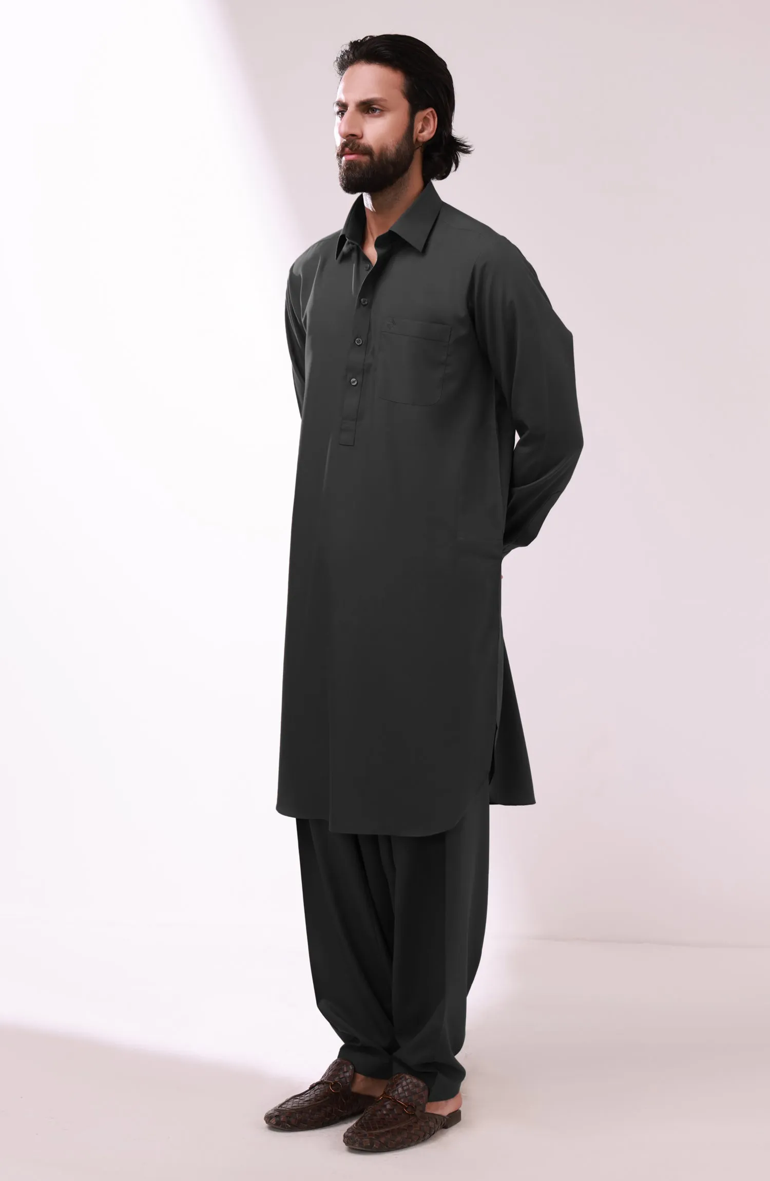 Basic Shalwar Suit