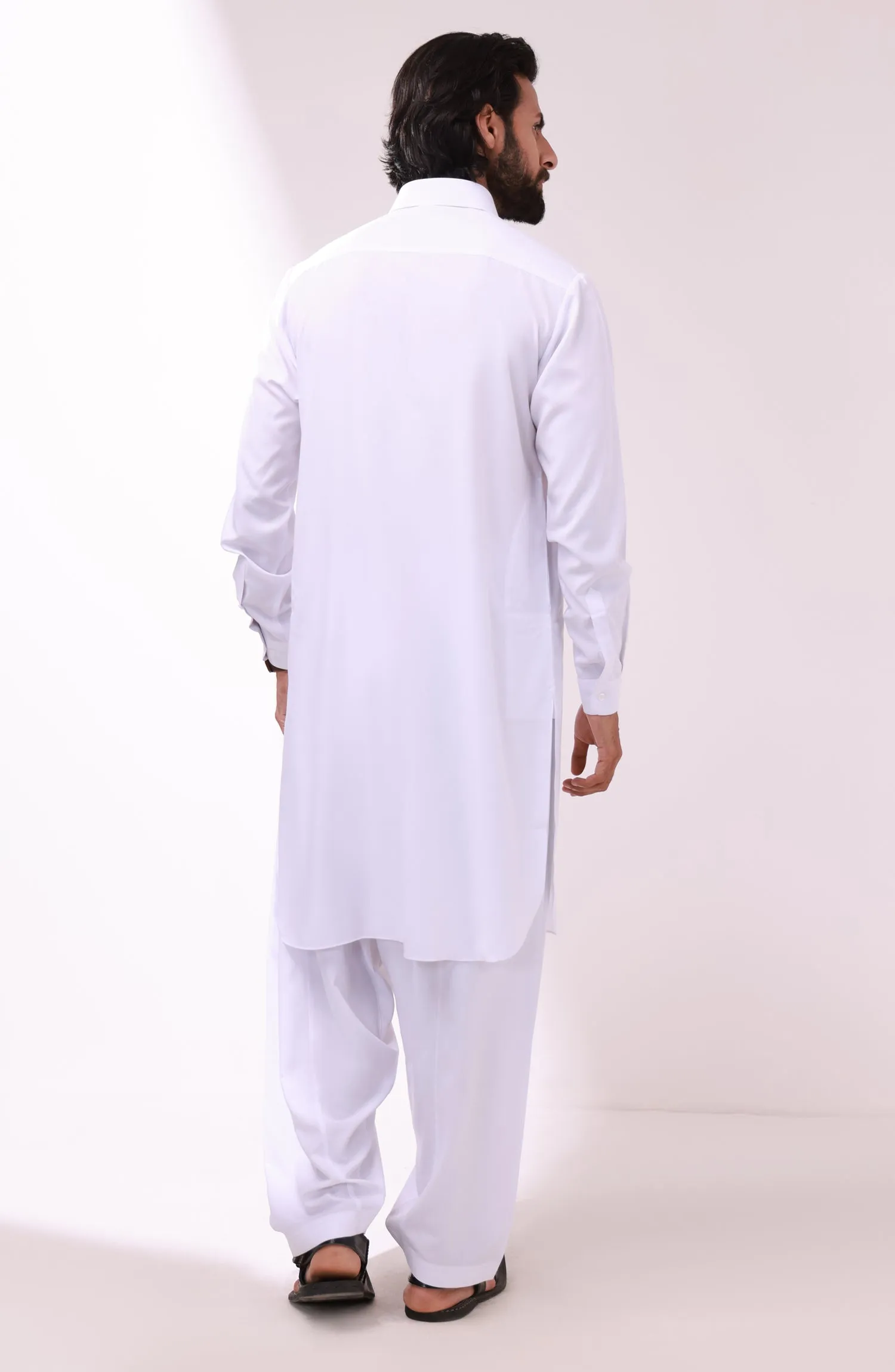 Basic Shalwar Suit