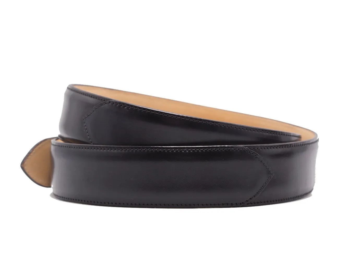 Belt Black Cordovan