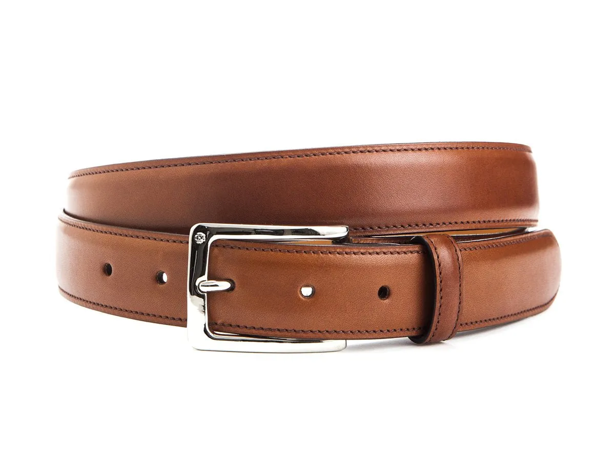 Belt Chestnut Antique Calf