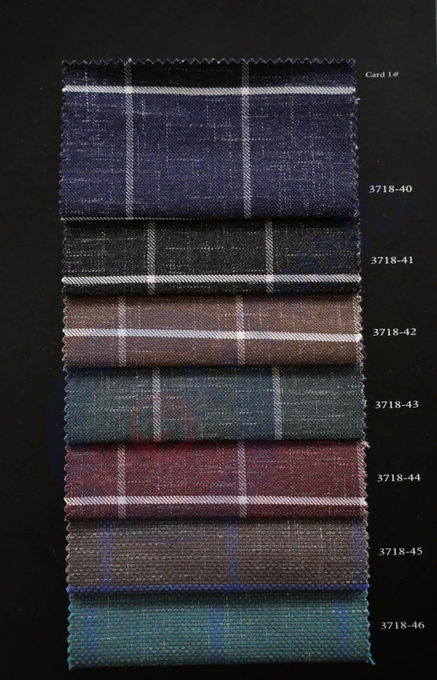 Bespoke Jacket - Finest Linen With Fiber By L & T VOL .2