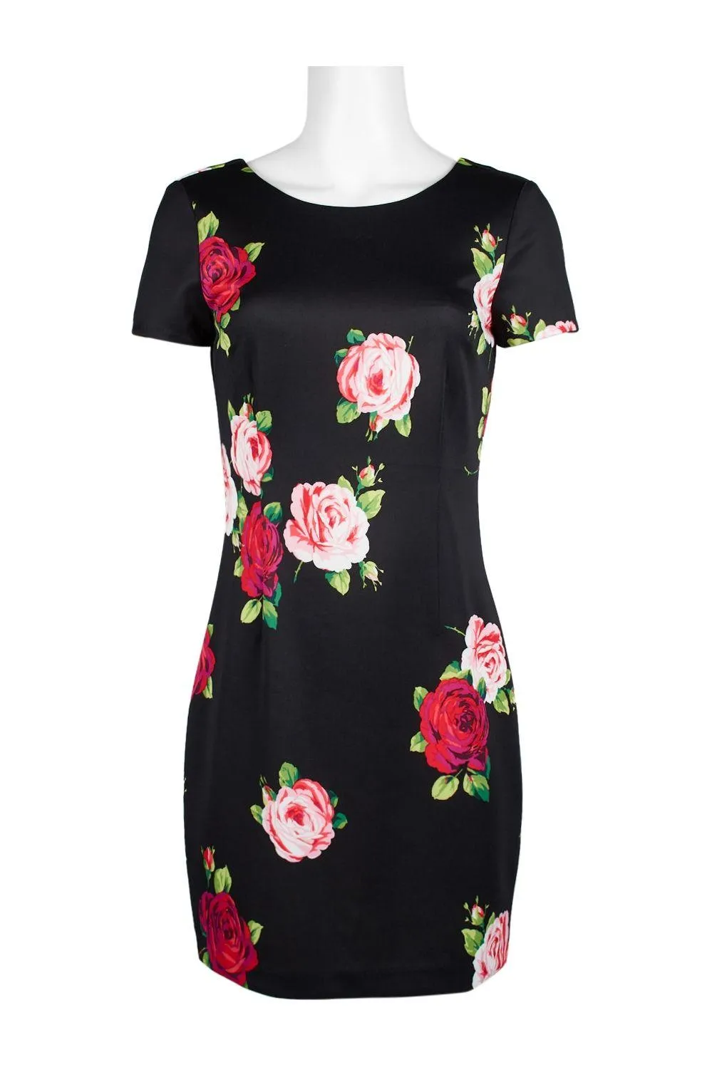 Betsey Johnson Floral Bouquet Dress