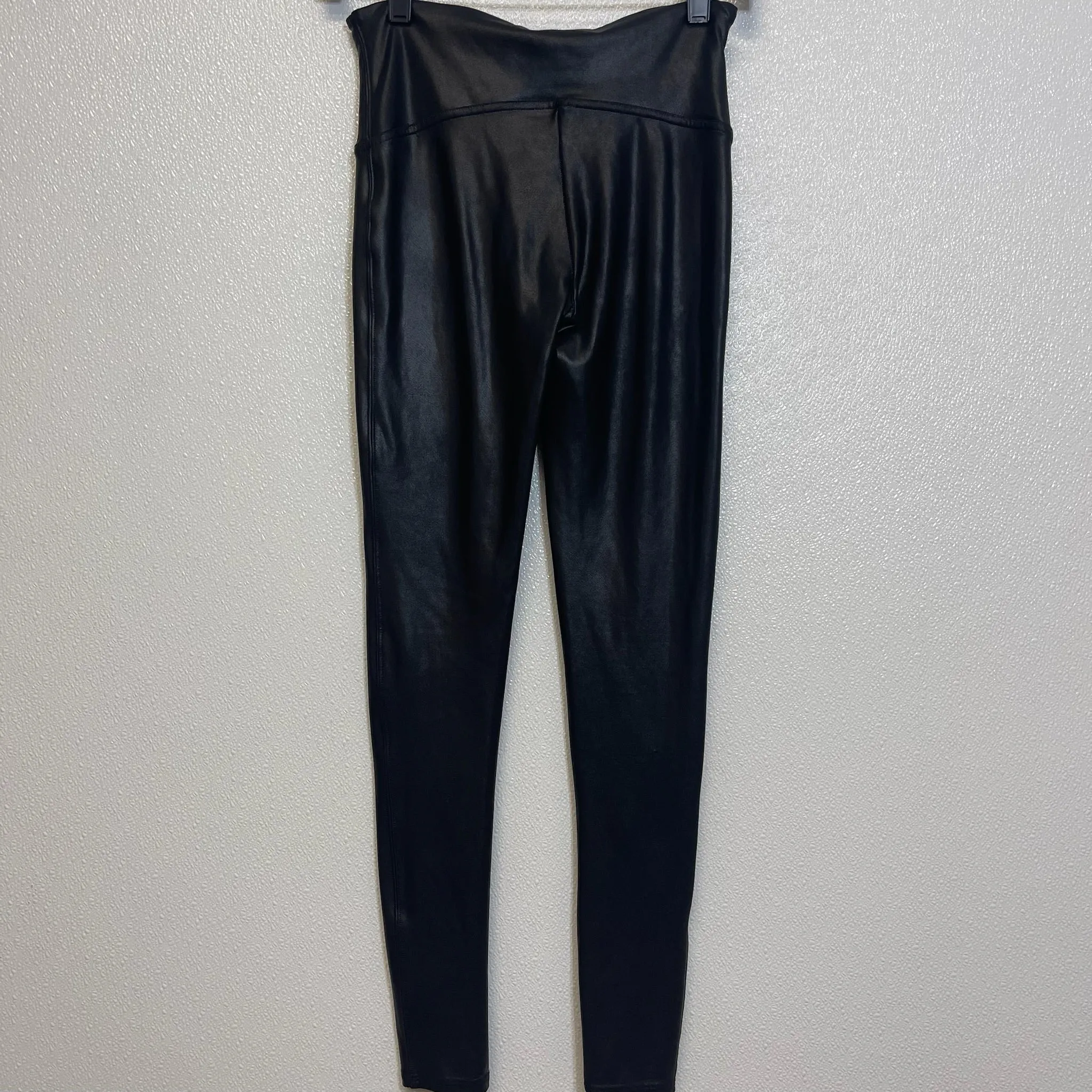 Black Leggings Spanx, Size M