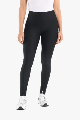 Black Sports Leggings