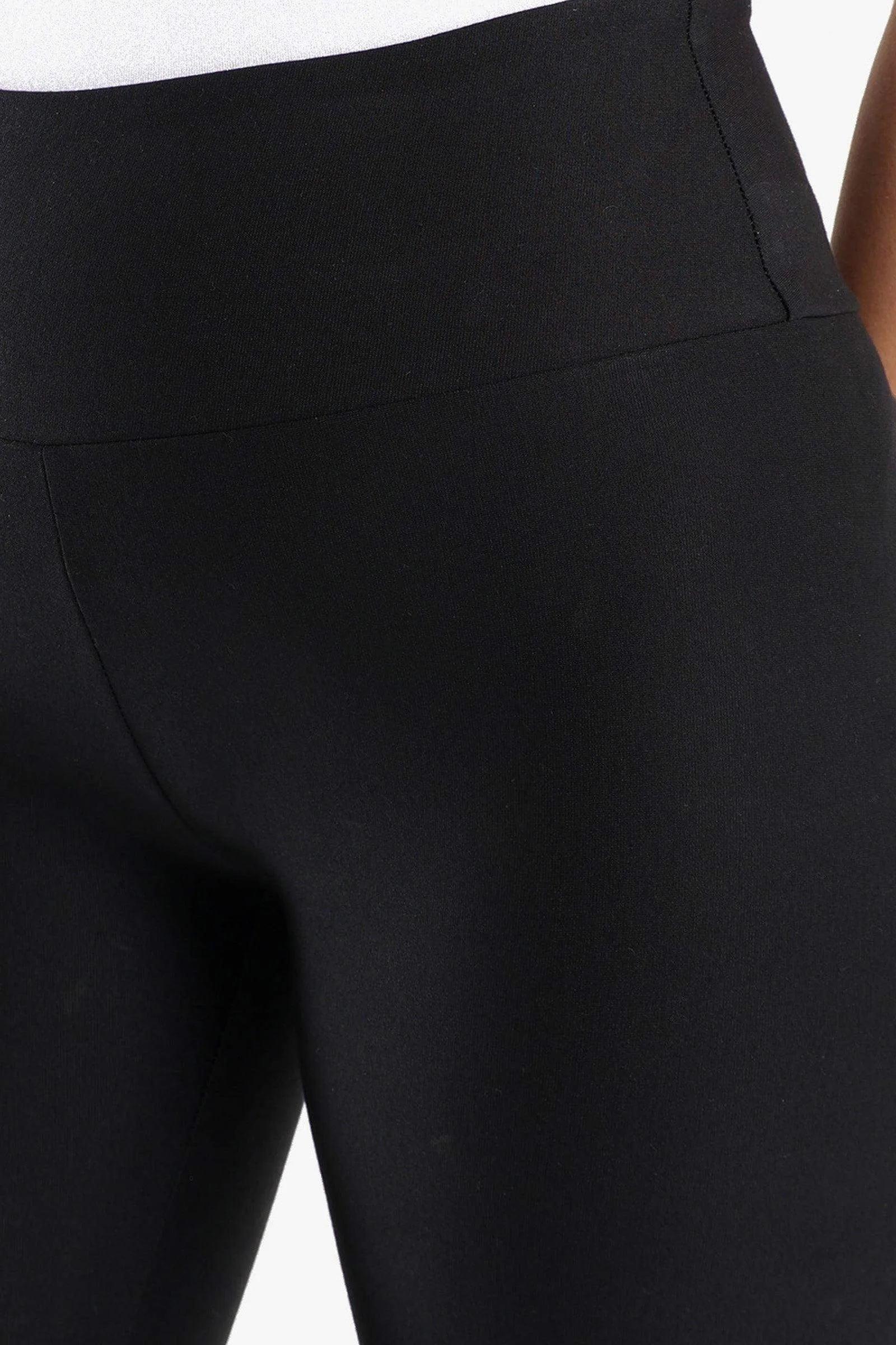 Black Sports Leggings